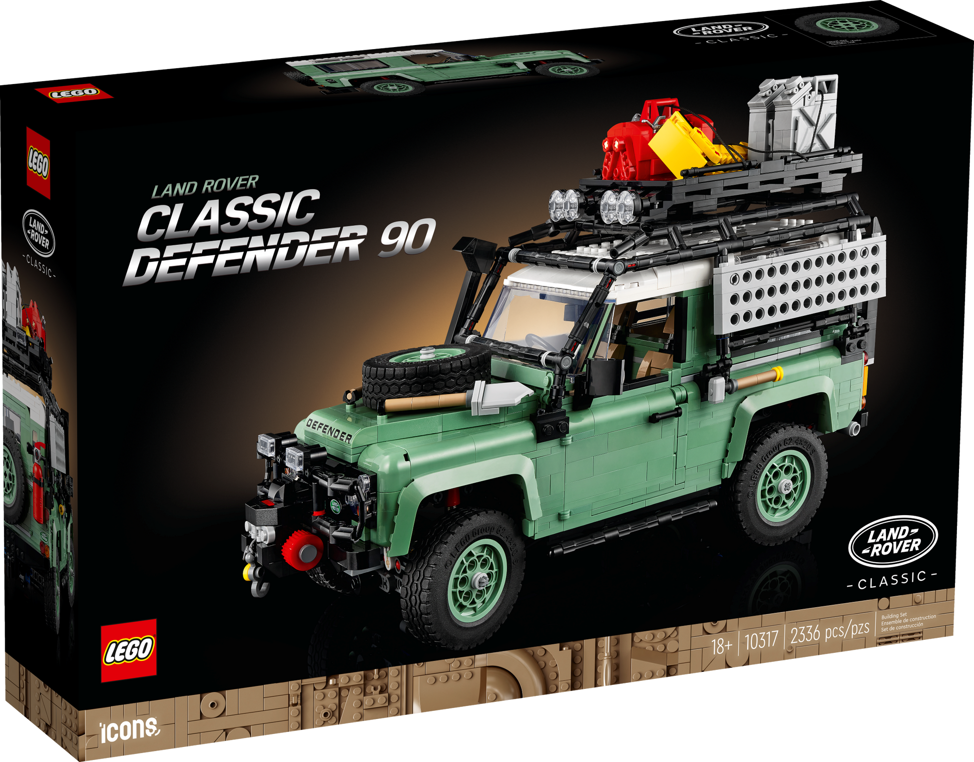 LEGO® set 10317