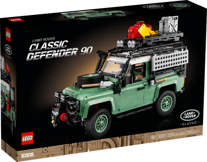 LEGO® set 10317