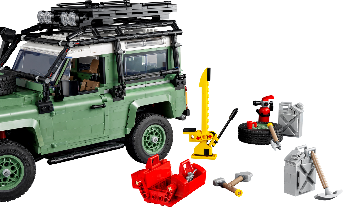 LEGO® set 10317