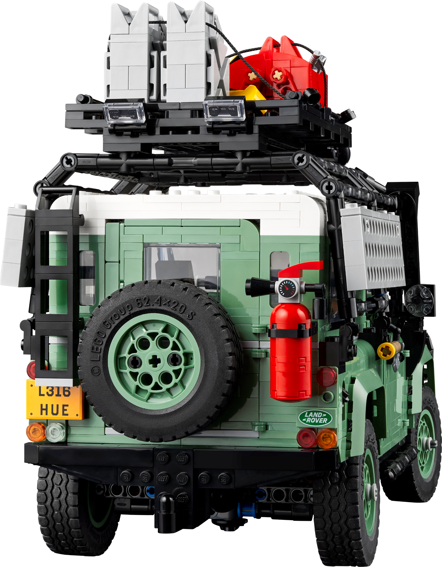 LEGO® set 10317