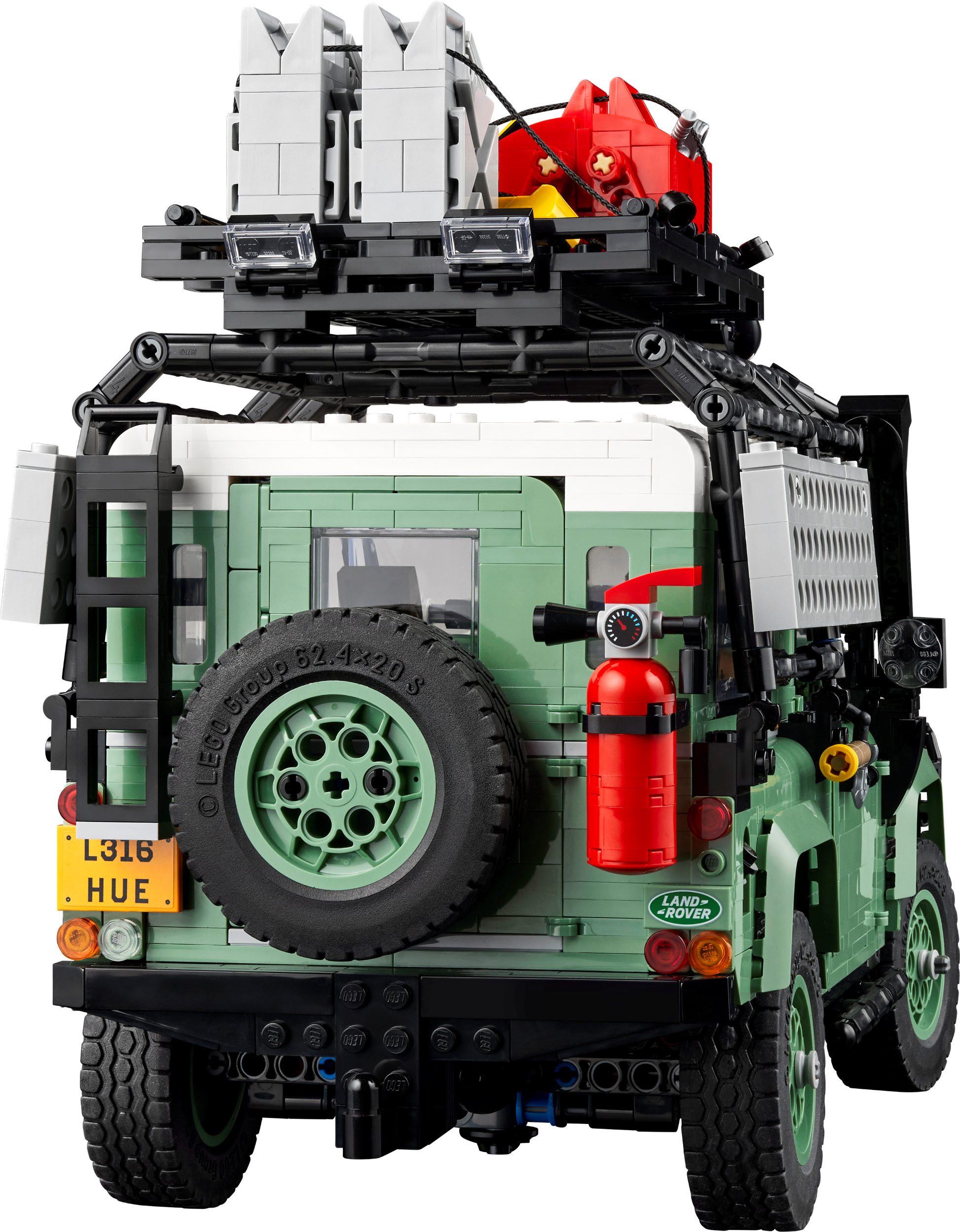 LEGO® set 10317