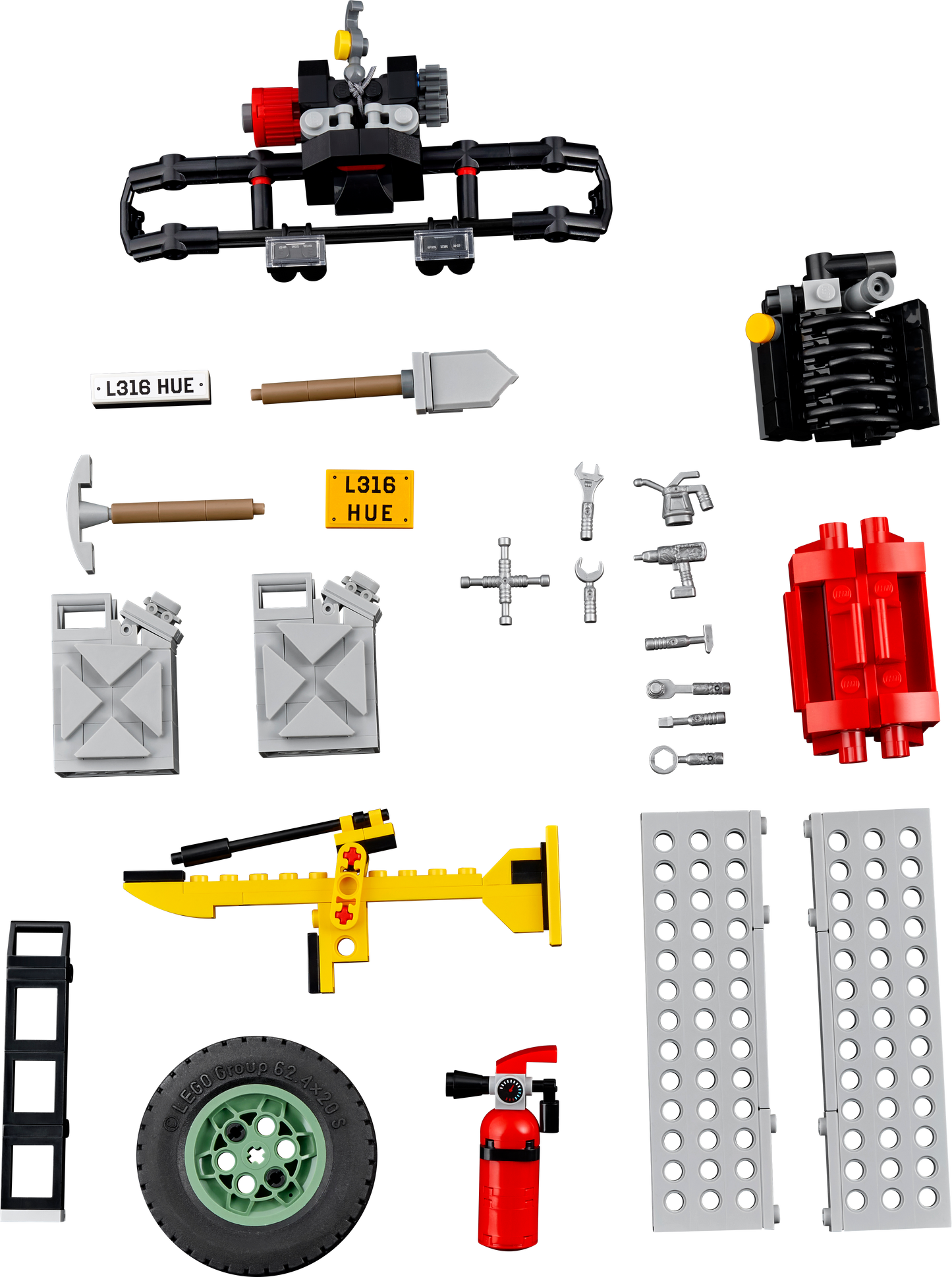 LEGO® set 10317