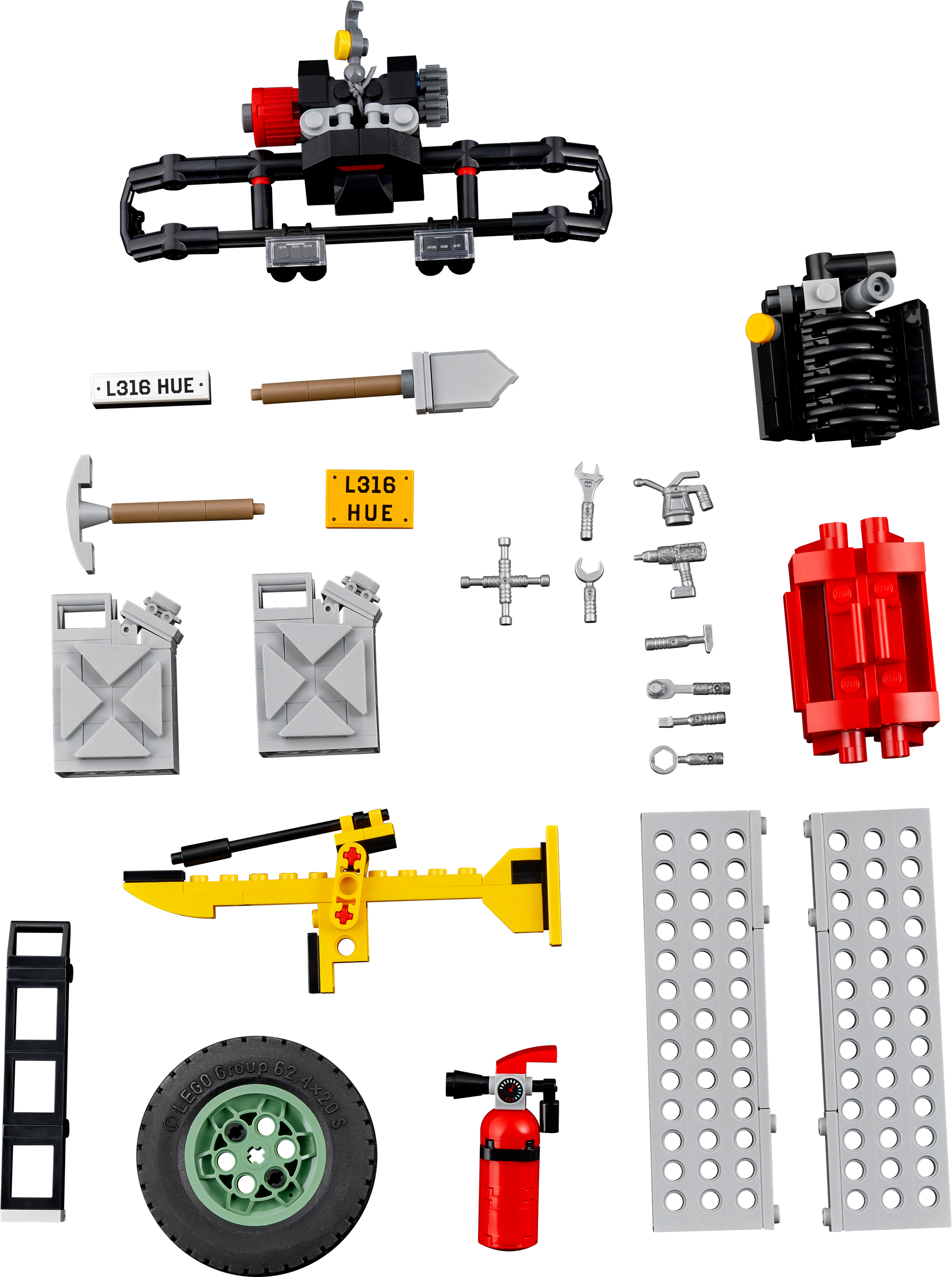 LEGO® set 10317