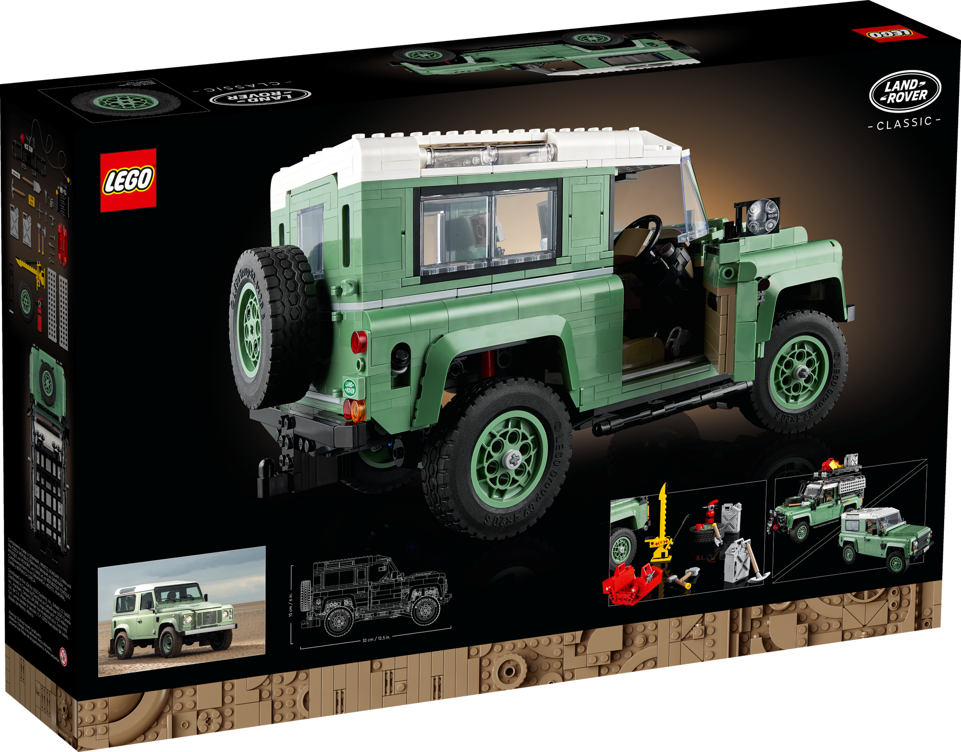 LEGO® set 10317