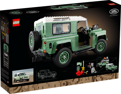 LEGO® set 10317