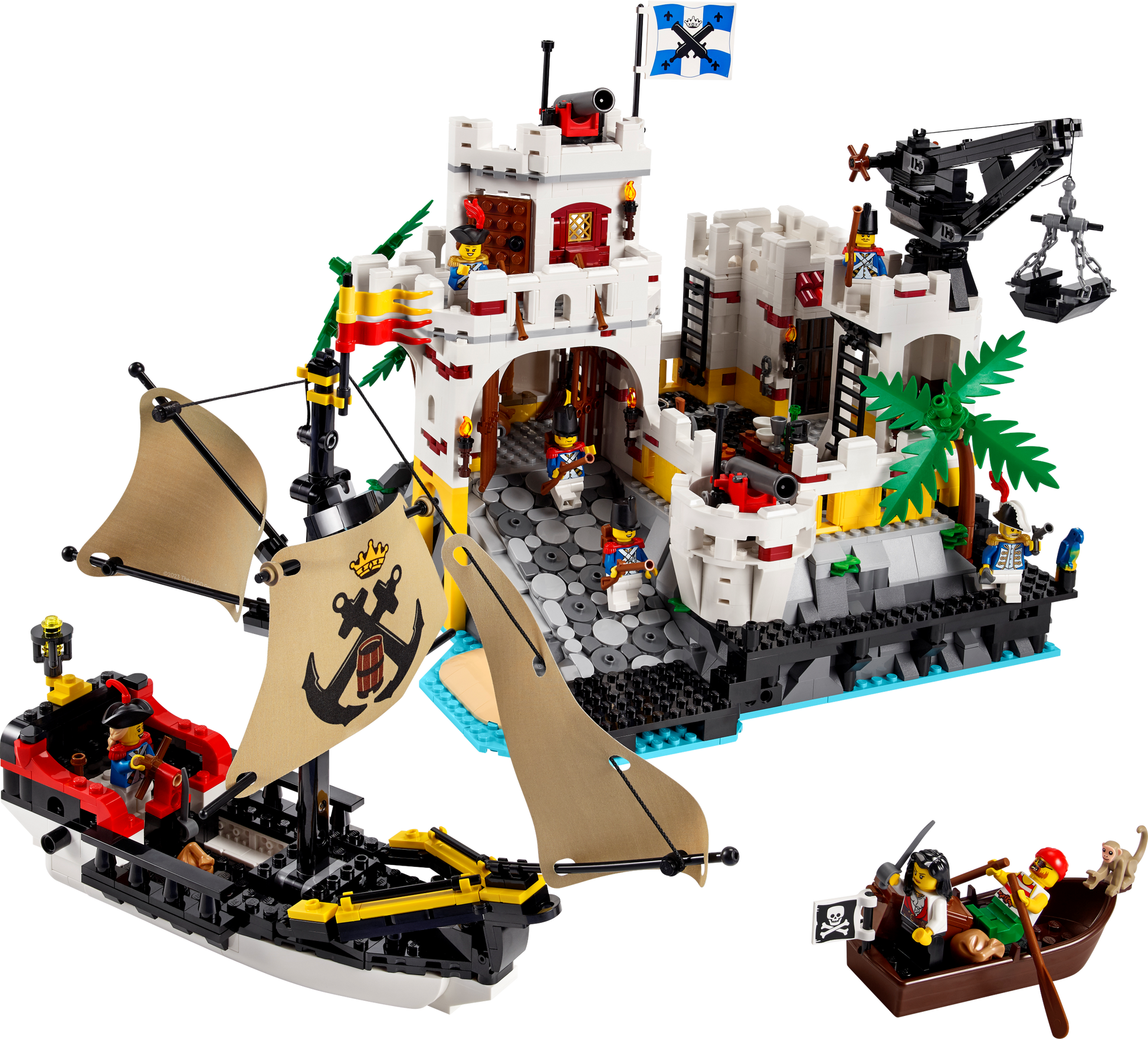 LEGO® set 10320