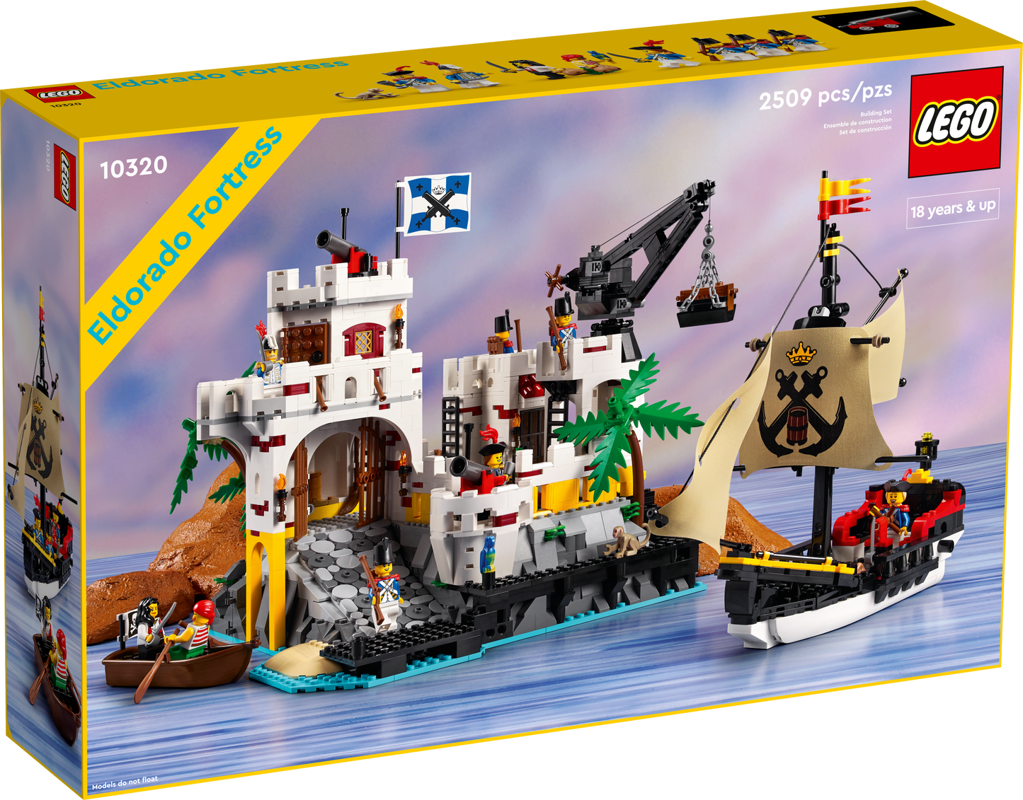 LEGO® set 10320