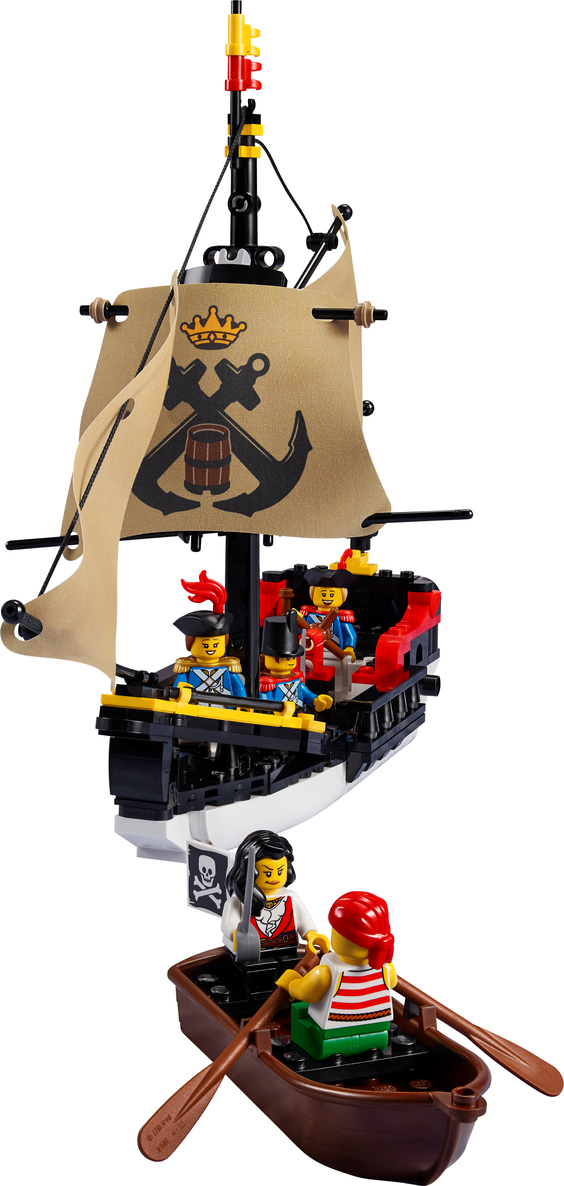 LEGO® set 10320