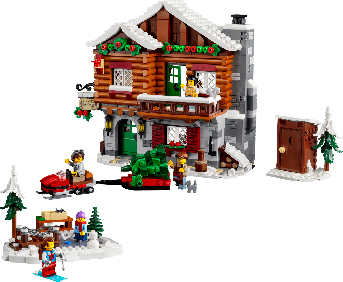 LEGO® set 10325