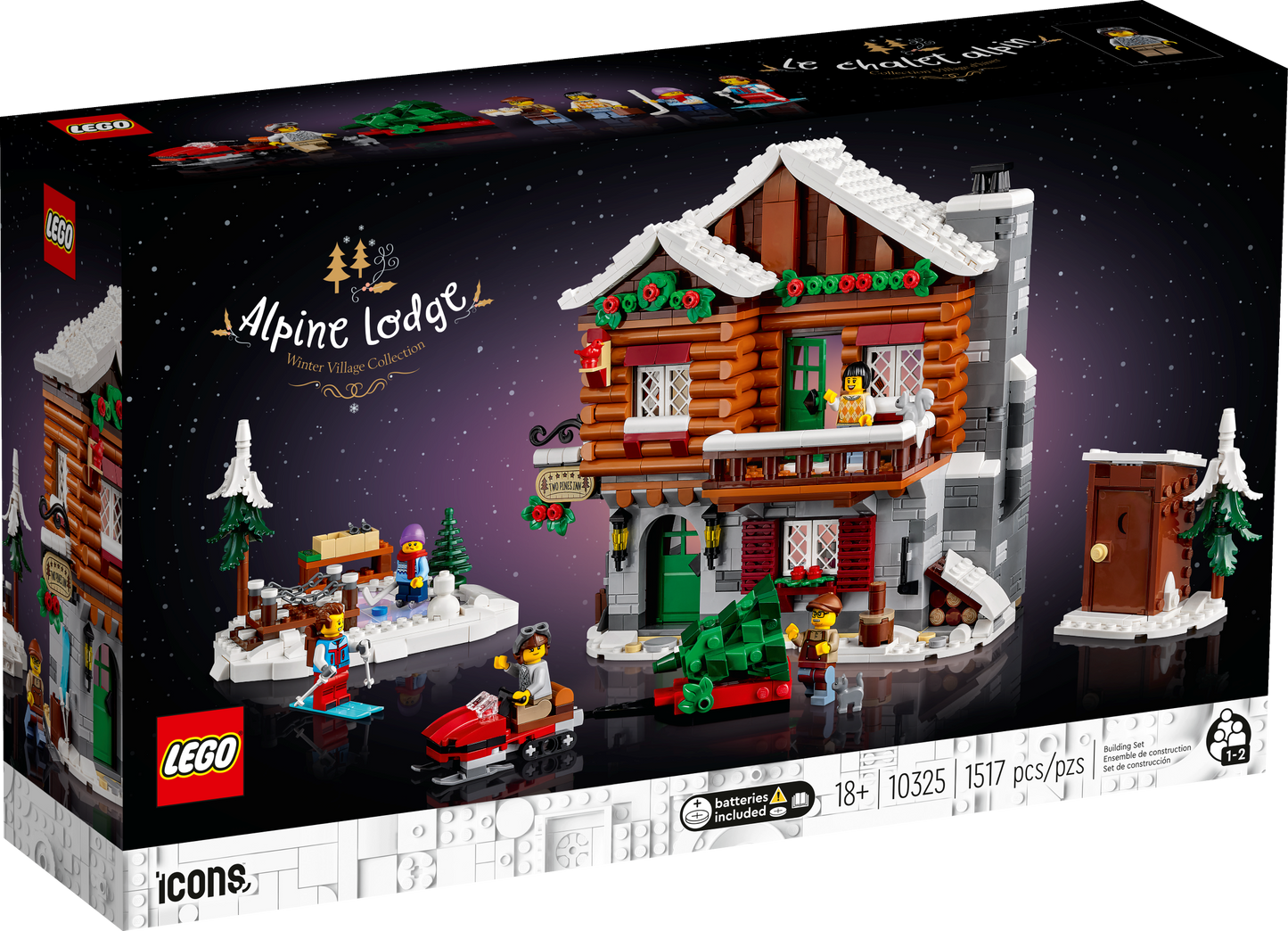 LEGO® set 10325