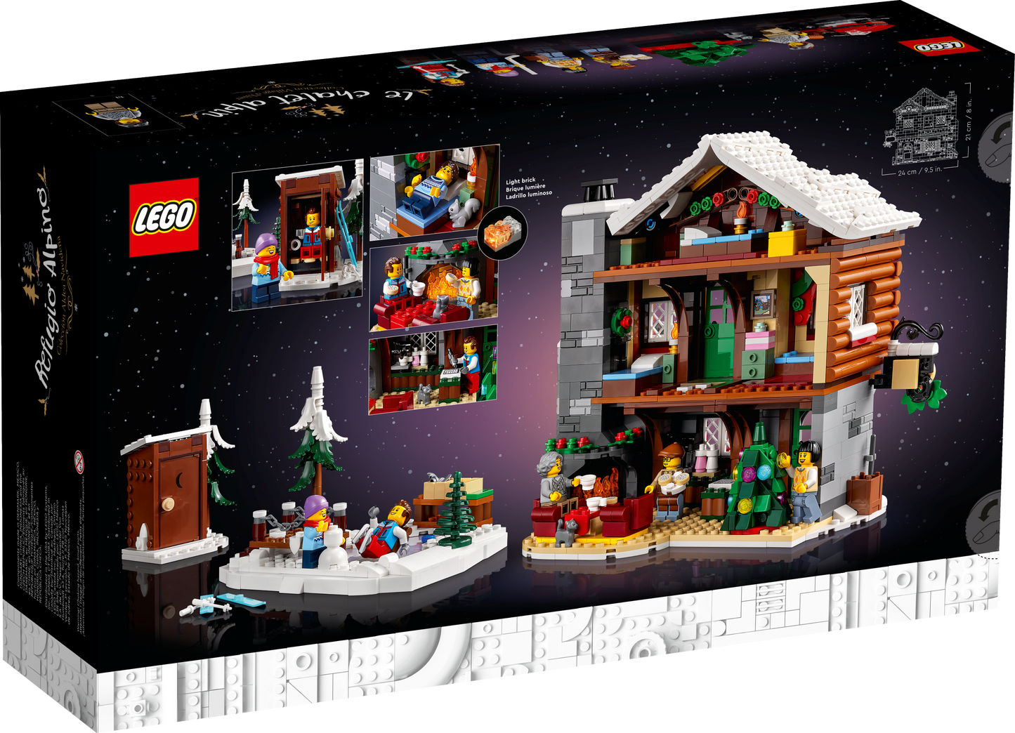 LEGO® set 10325