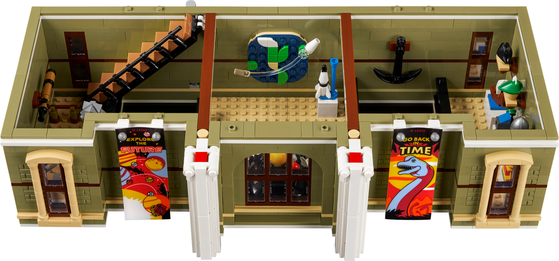 LEGO® set 10326