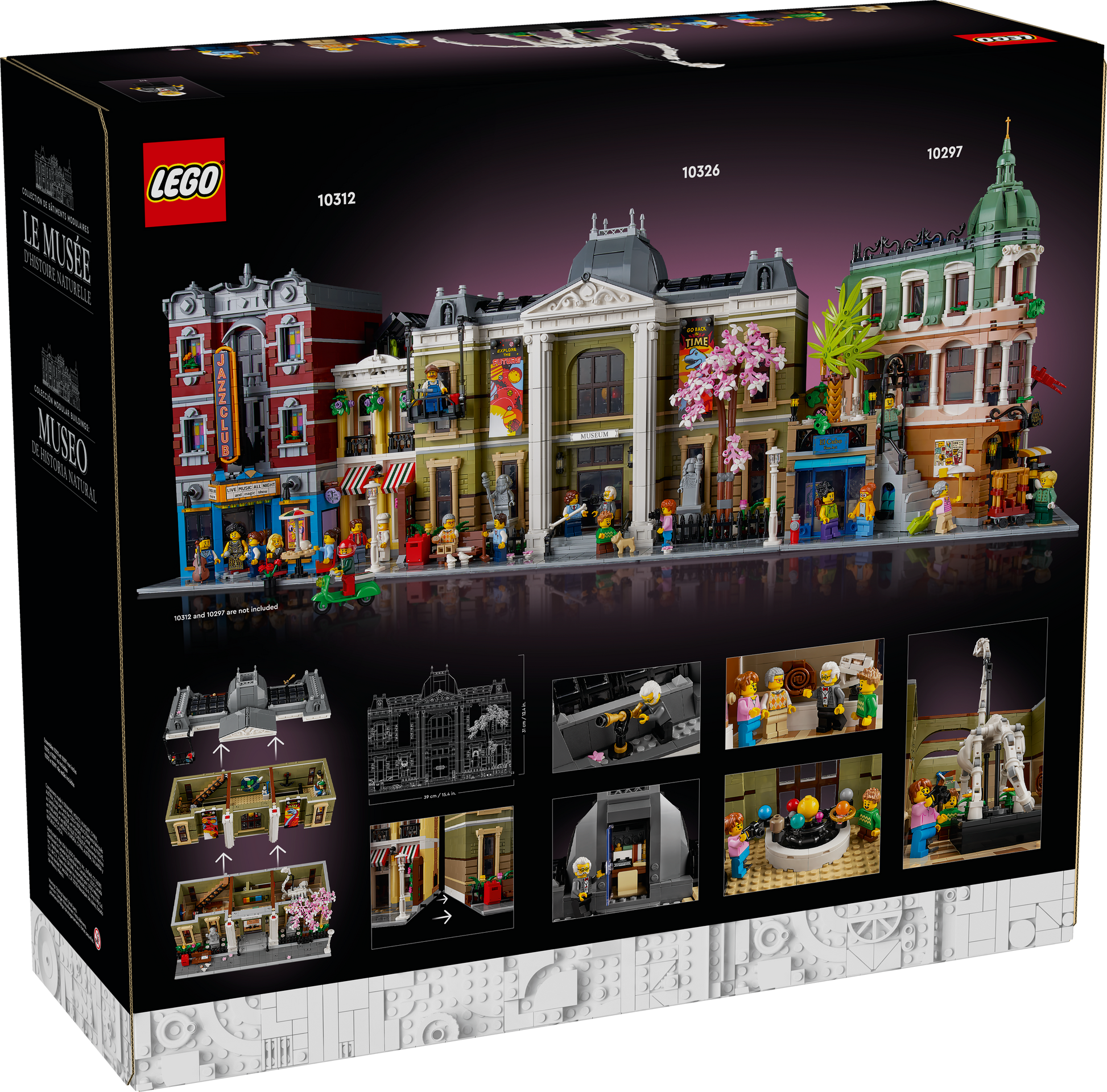 LEGO® set 10326