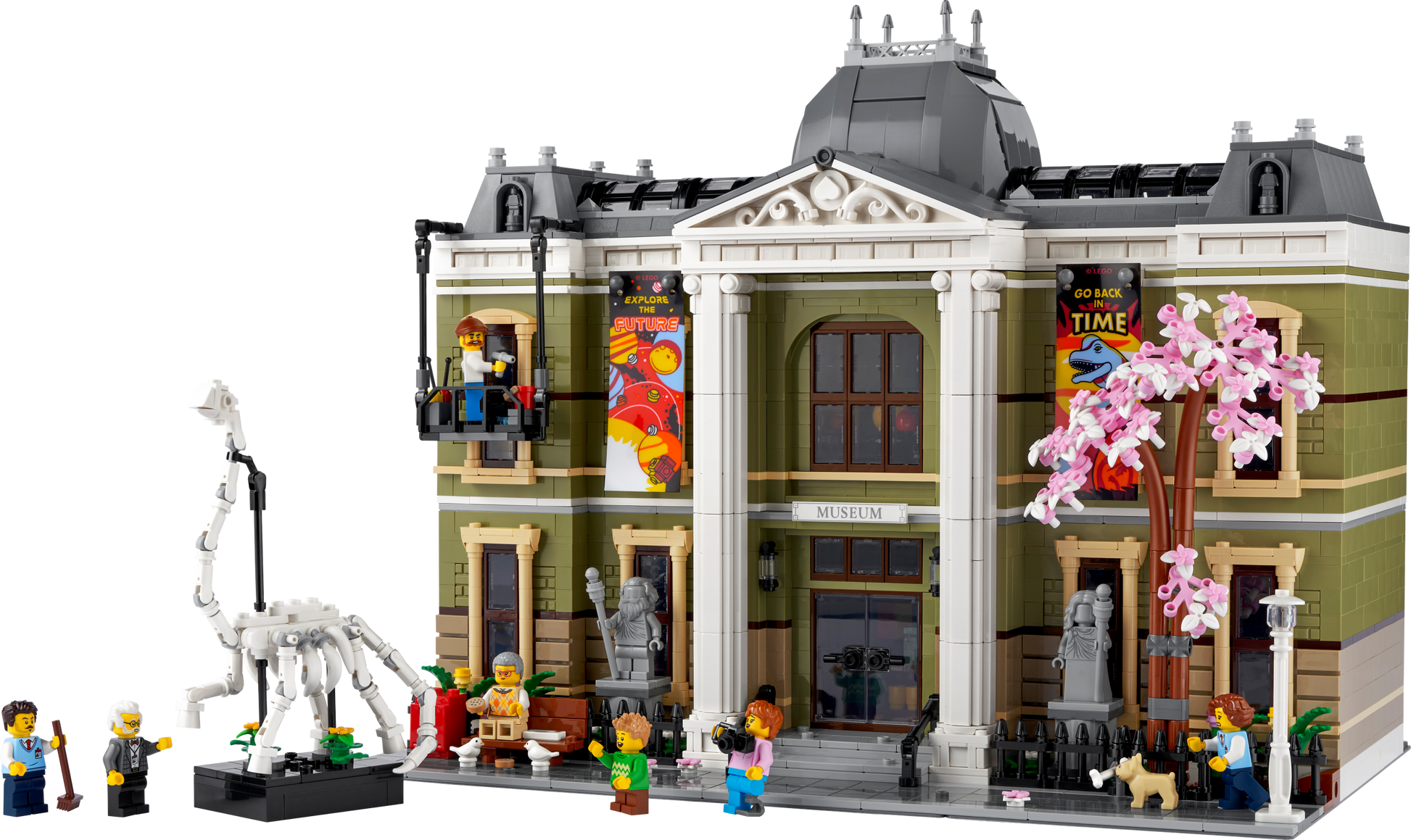 LEGO® set 10326