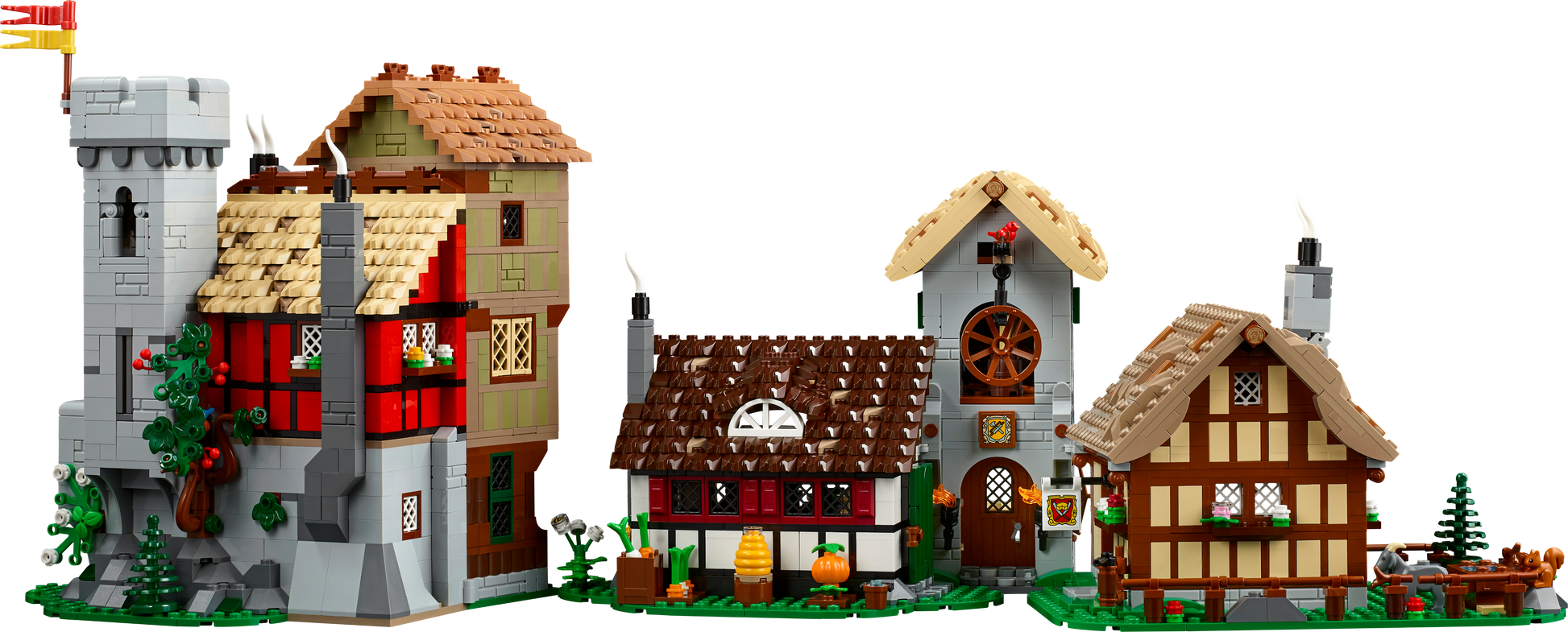 LEGO® set 10332