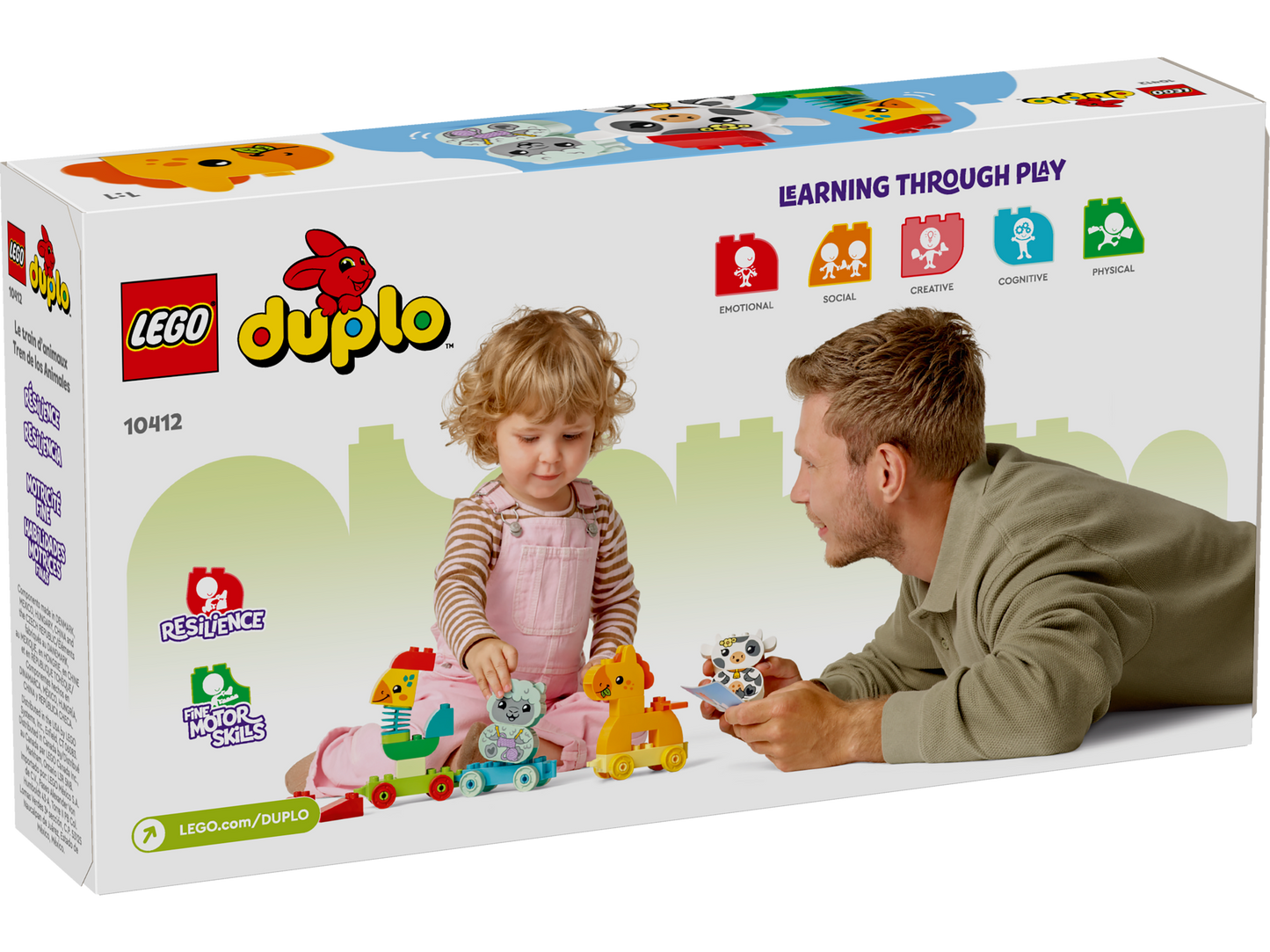 LEGO® set 10412