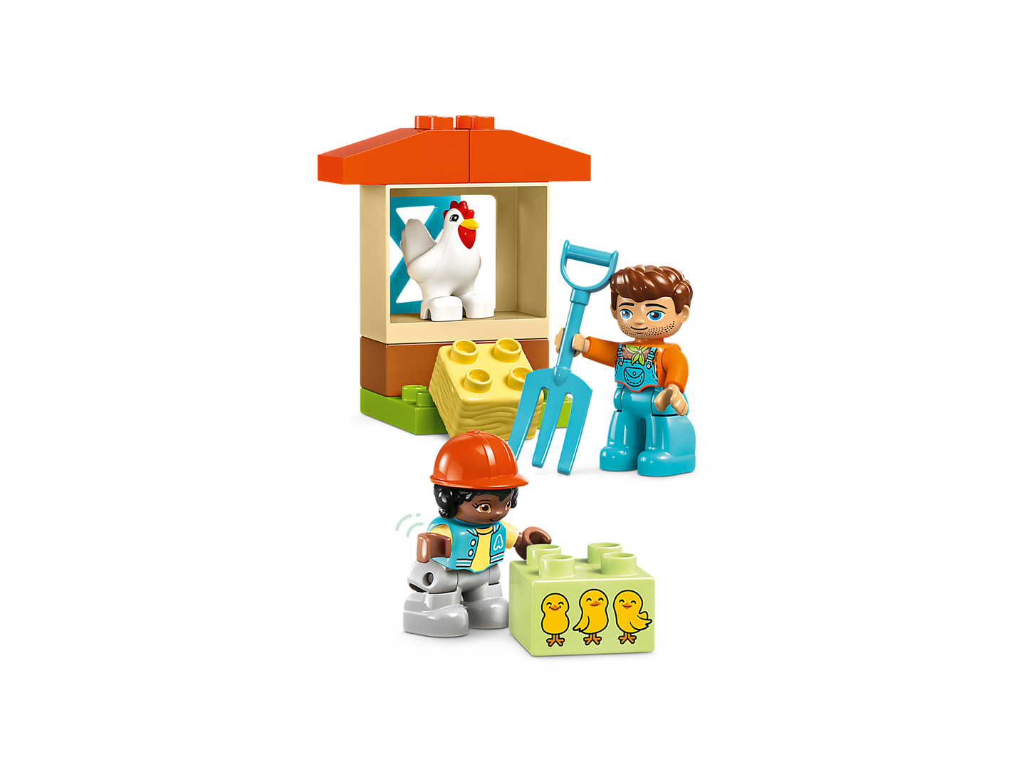 LEGO® set 10416