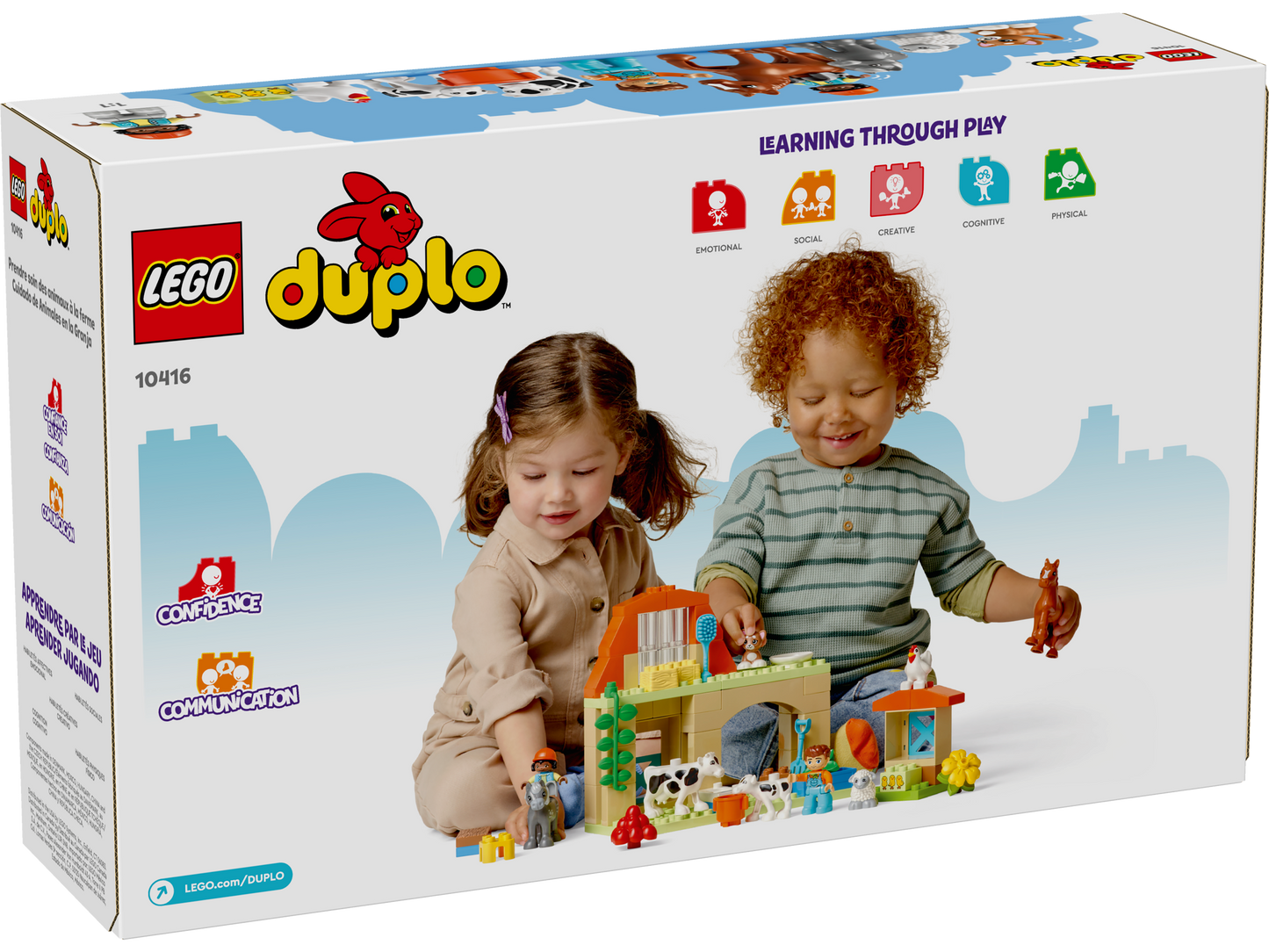 LEGO® set 10416