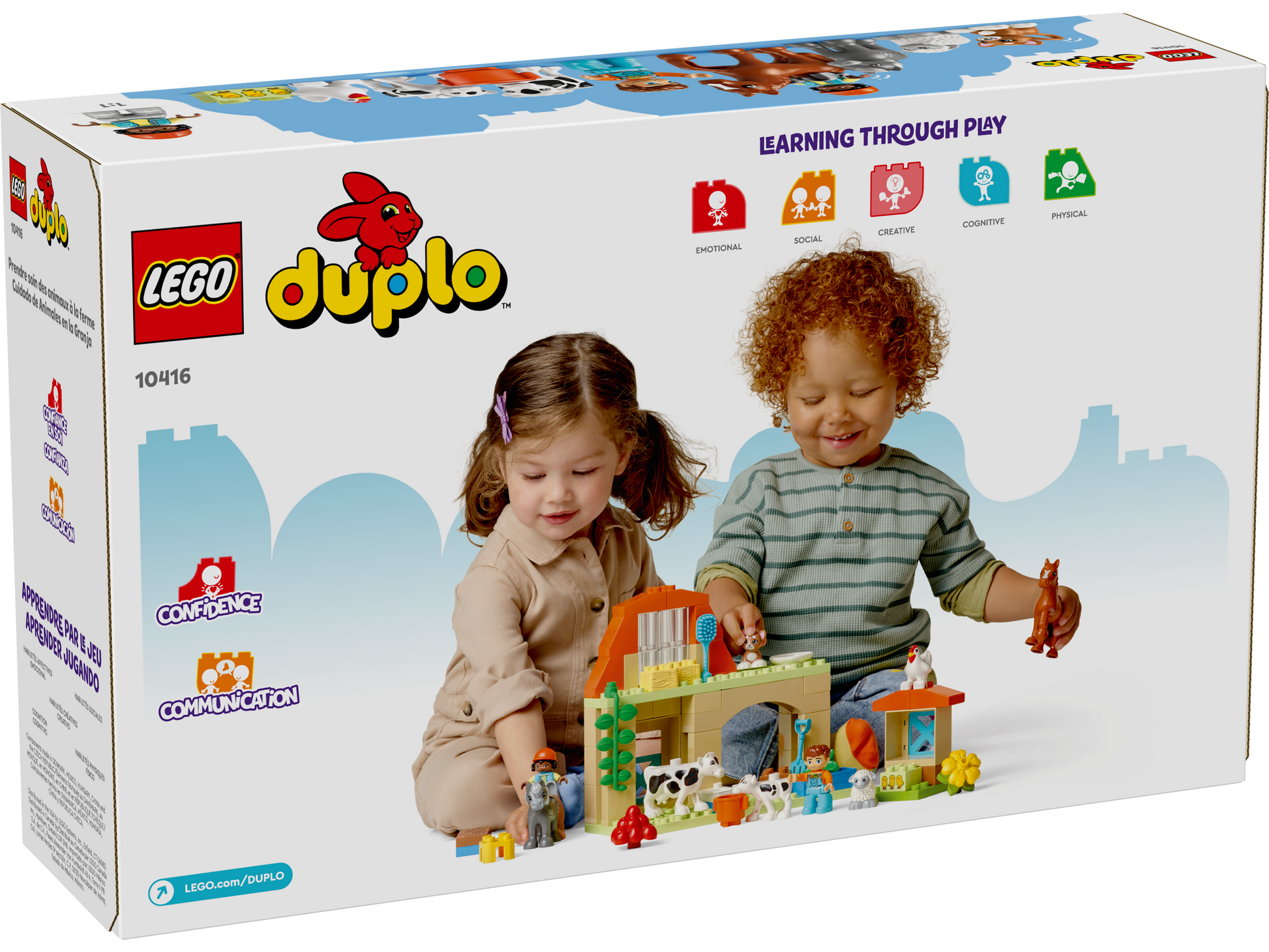 LEGO® set 10416