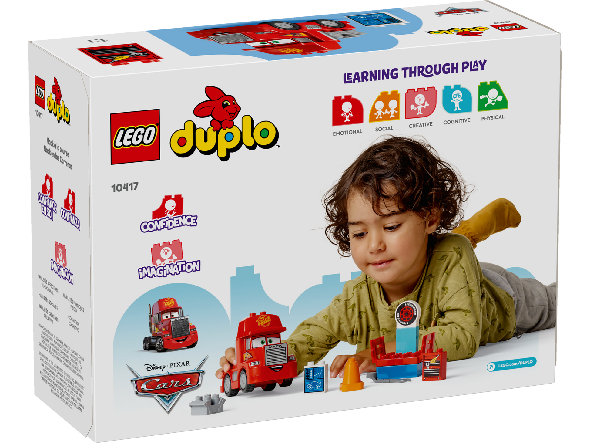 LEGO® set 10417