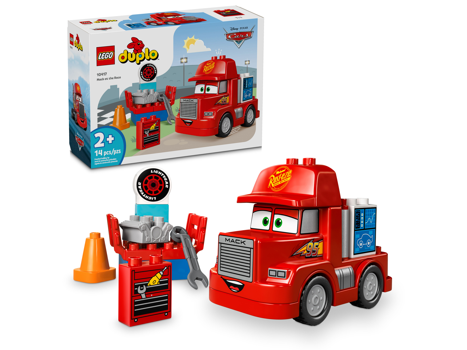 LEGO® set 10417