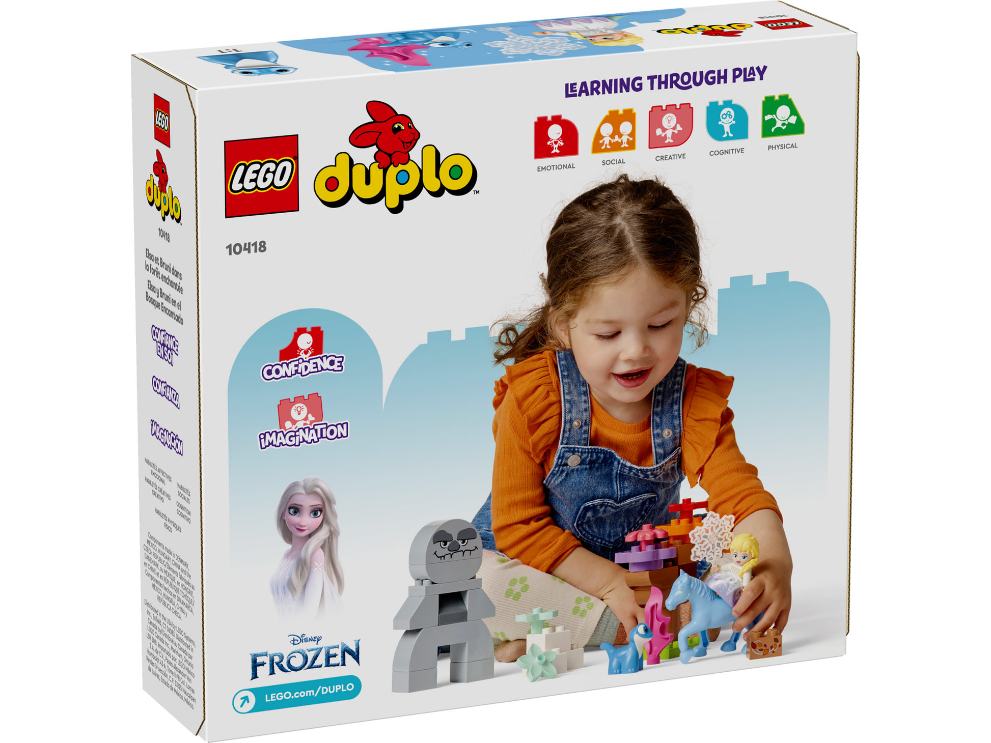 LEGO® set 10418