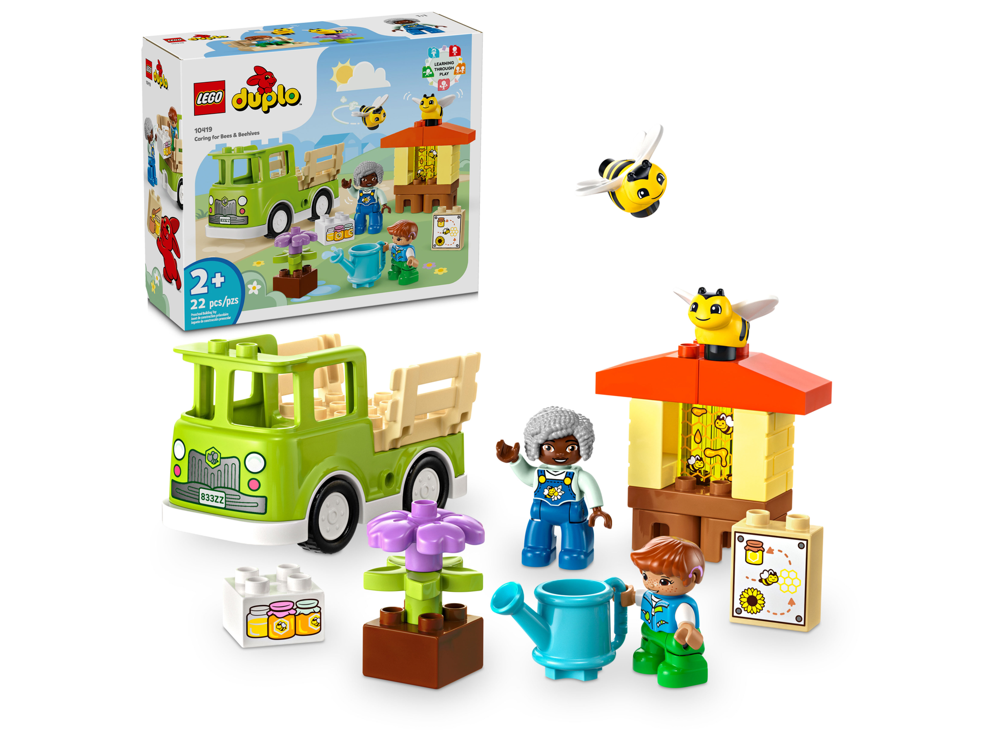 LEGO® set 10419