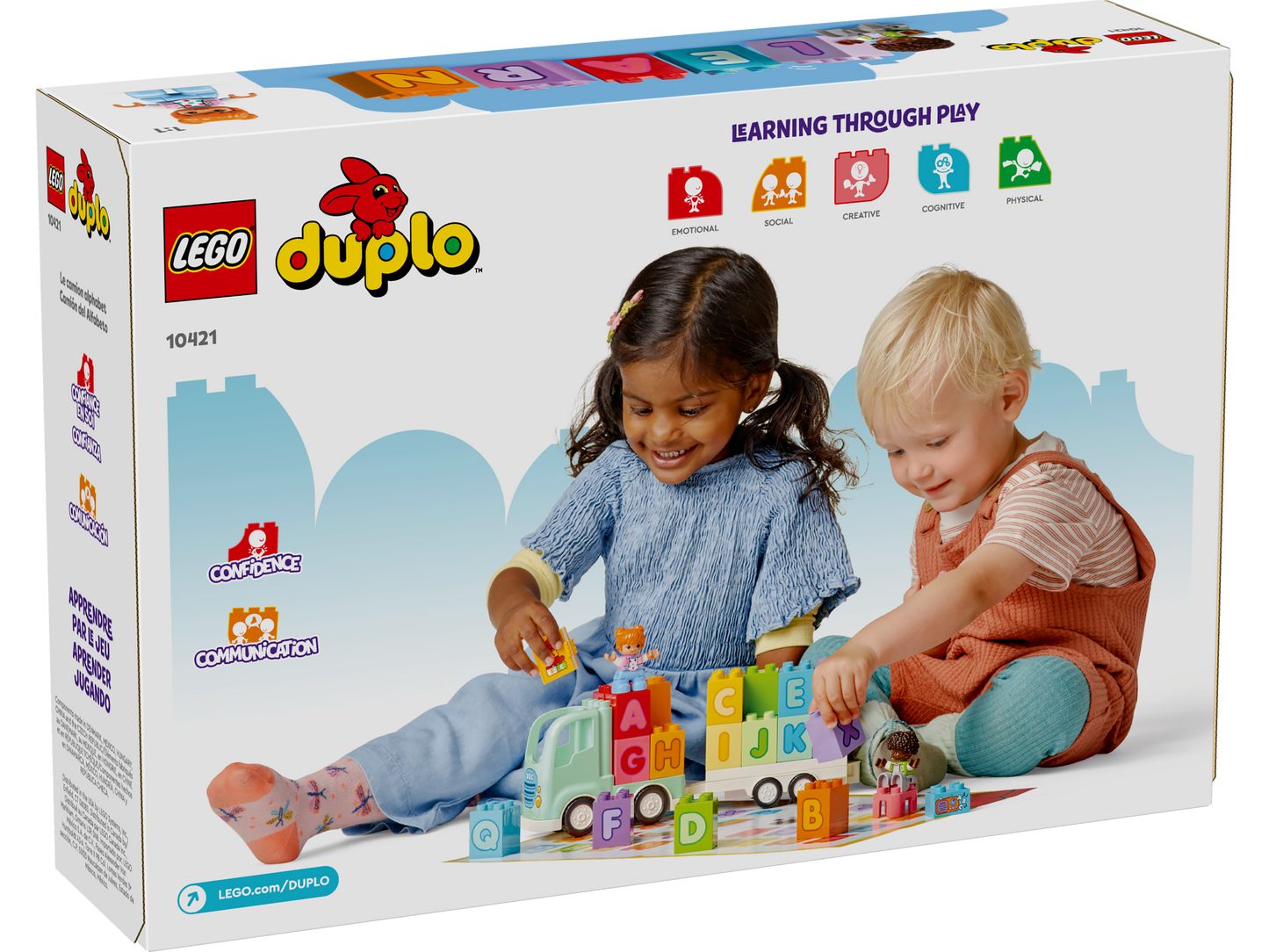 LEGO® set 10421