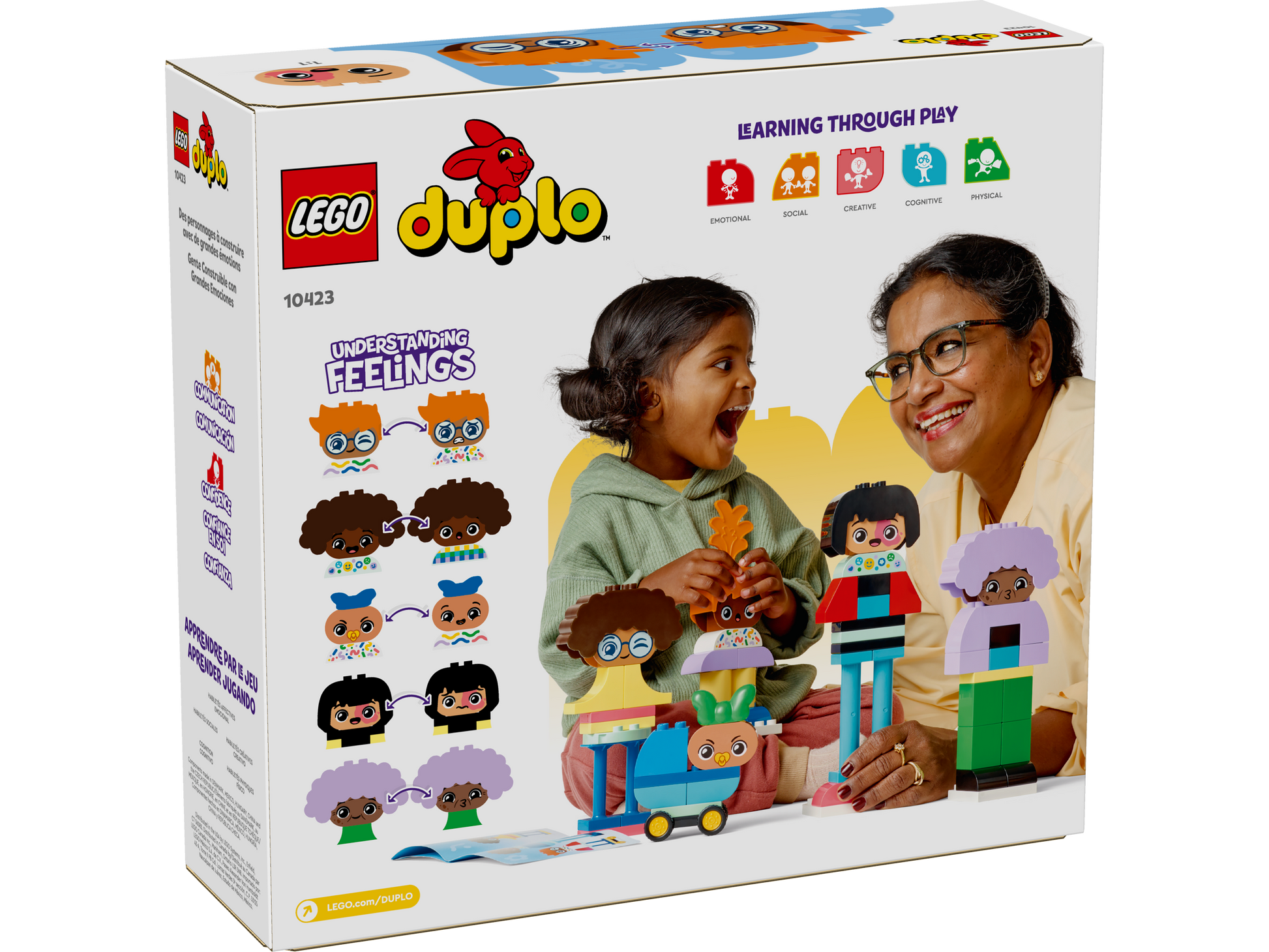 LEGO® set 10423