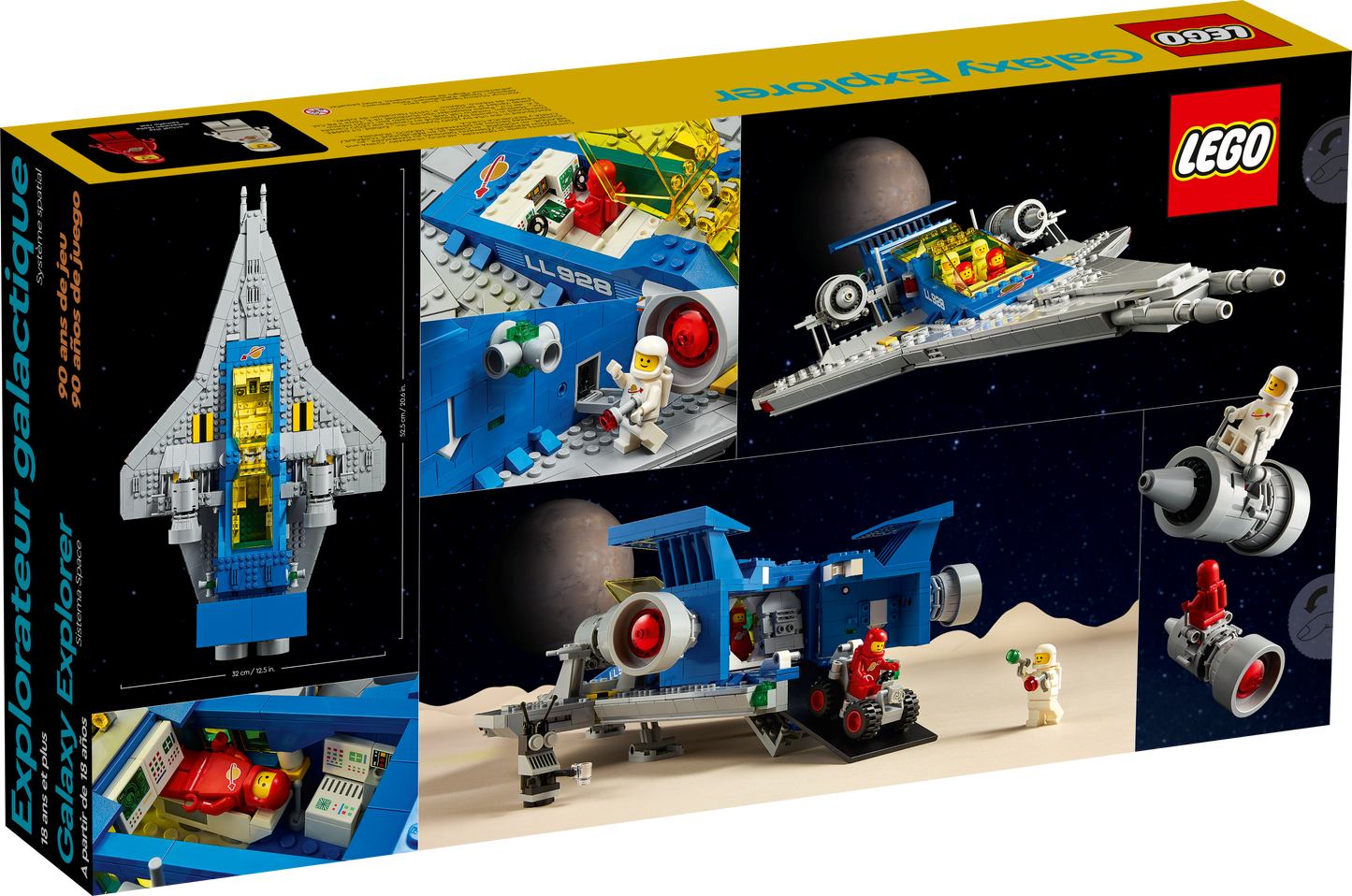 LEGO® set 10497