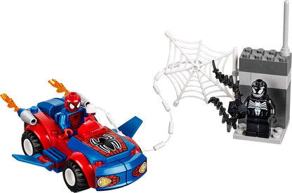 Spider-Man: Spider-Car Pursuit