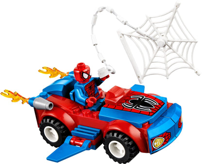 Spider-Man: Spider-Car Pursuit