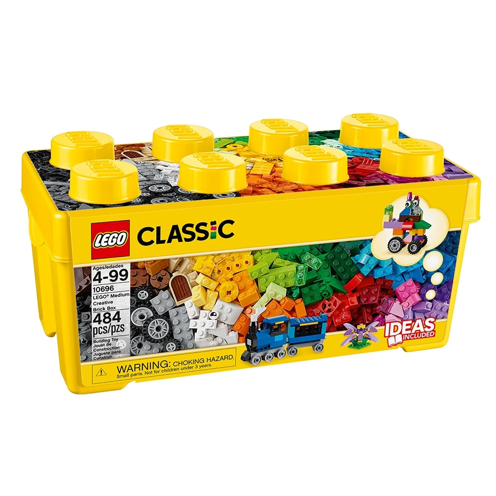 LEGO Classic Brick Sets alab.toys