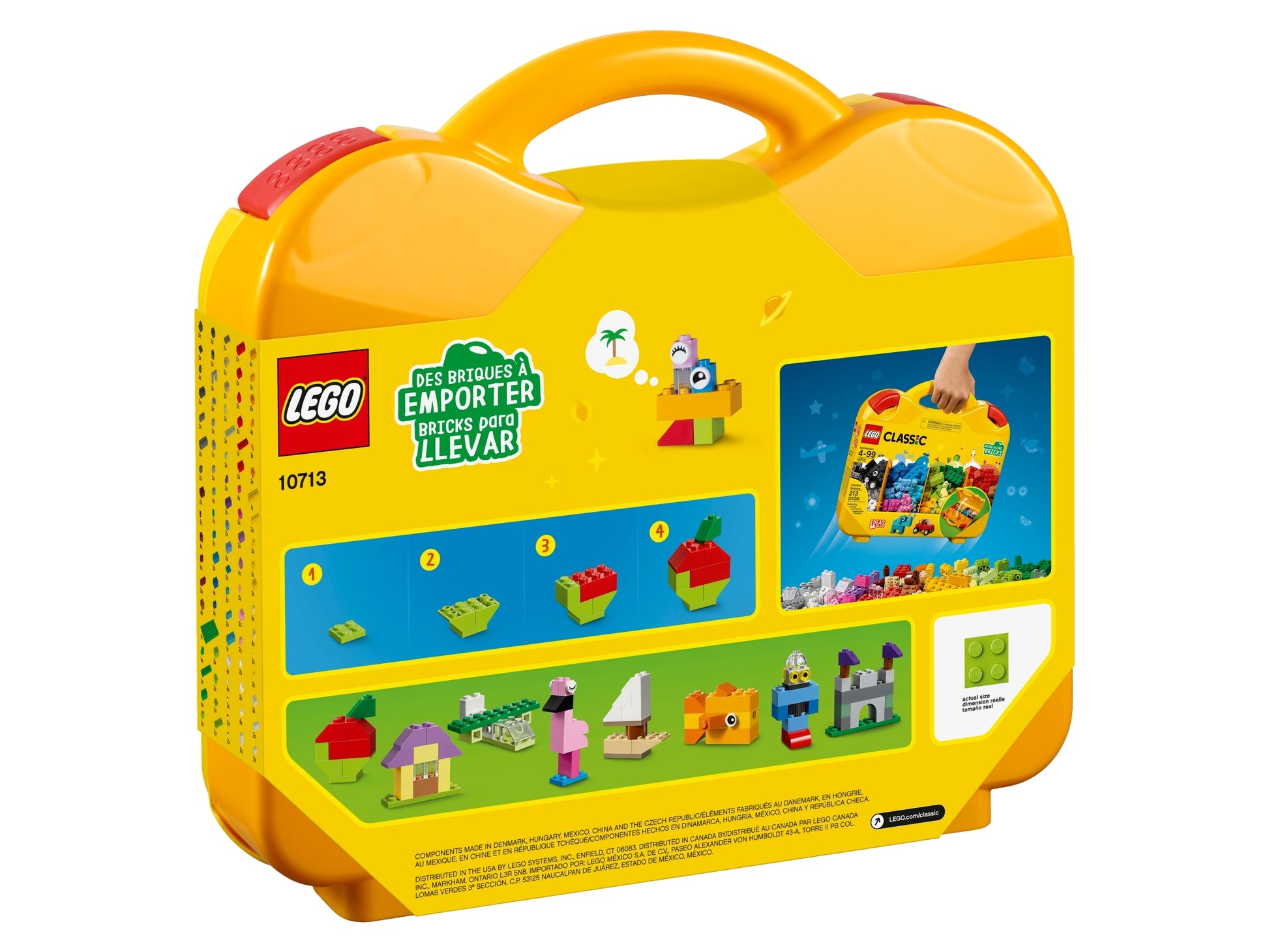 LEGO® set 10713