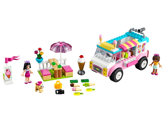 Emma's Ice Cream Truck