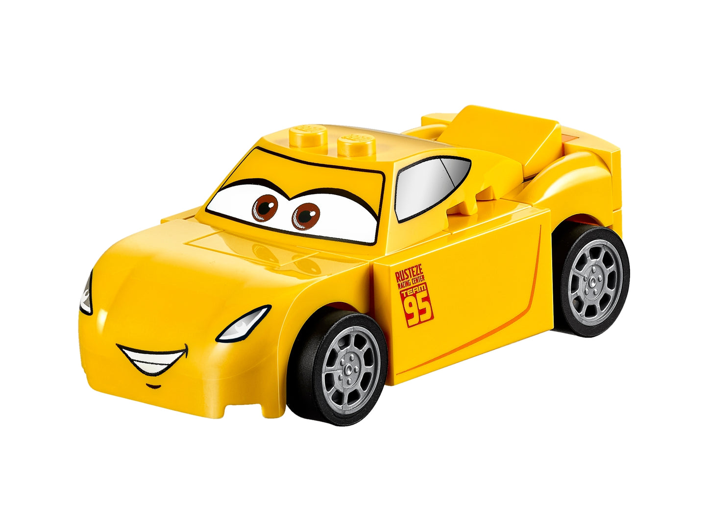 Cruz Ramirez Race Simulator