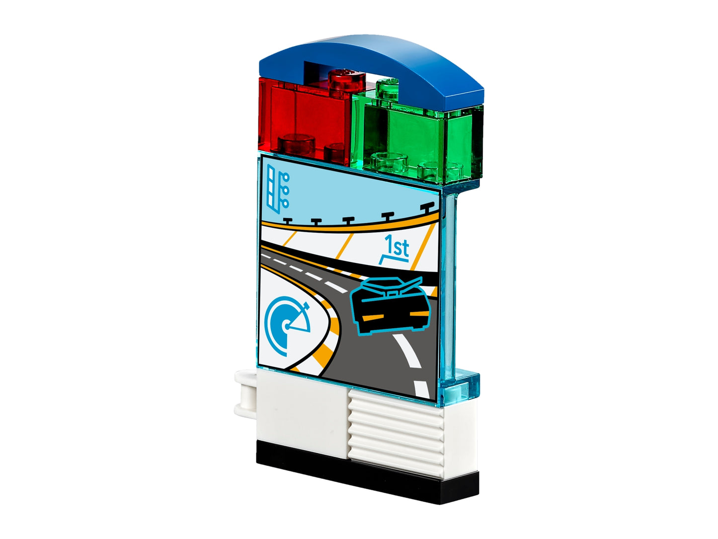 Cruz Ramirez Race Simulator