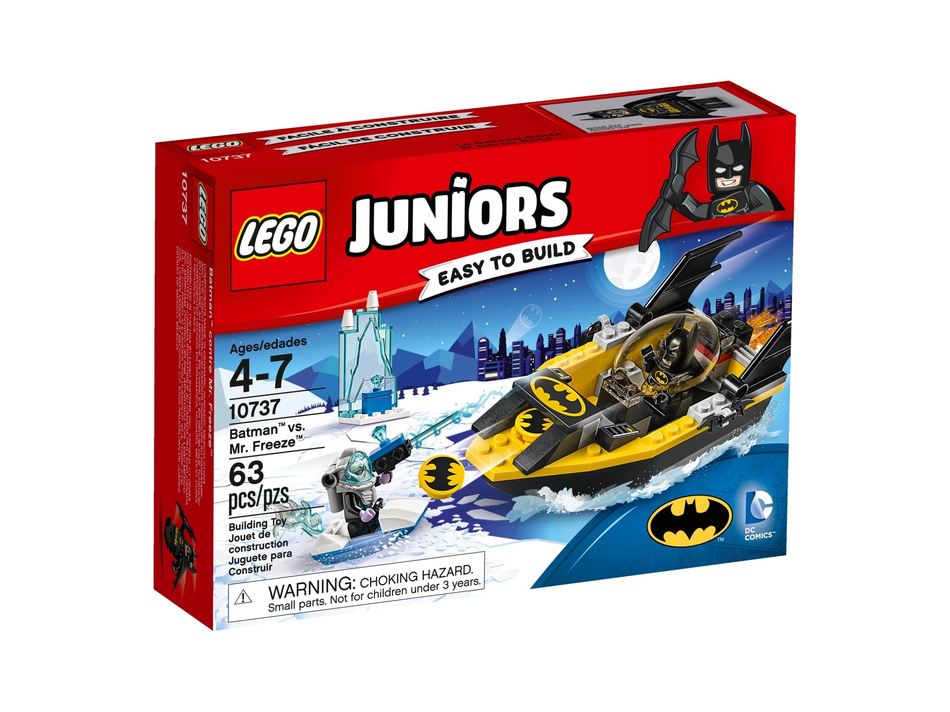Batman™™ Freeze™ 10737 LEGO – - Main Image