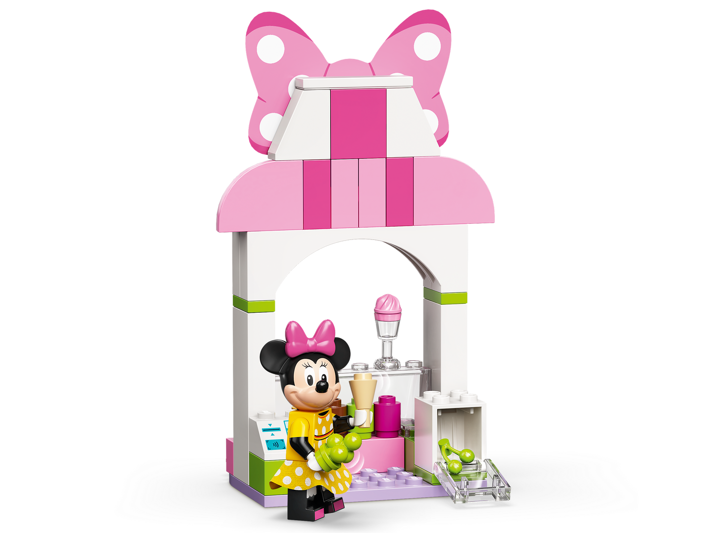 Minnie Mouse's Ice Cream Shop