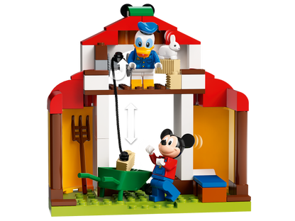 Mickey Mouse & Donald Duck's Farm