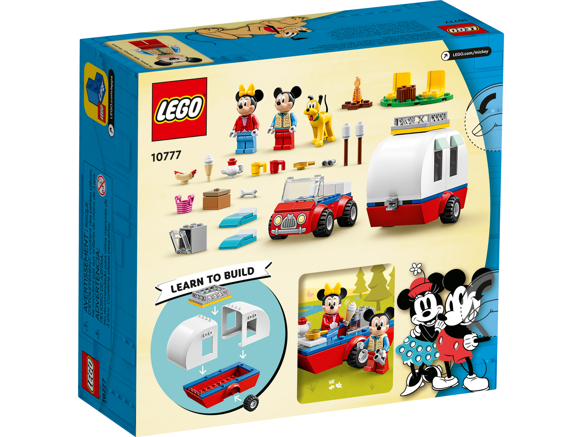 LEGO® set 10777