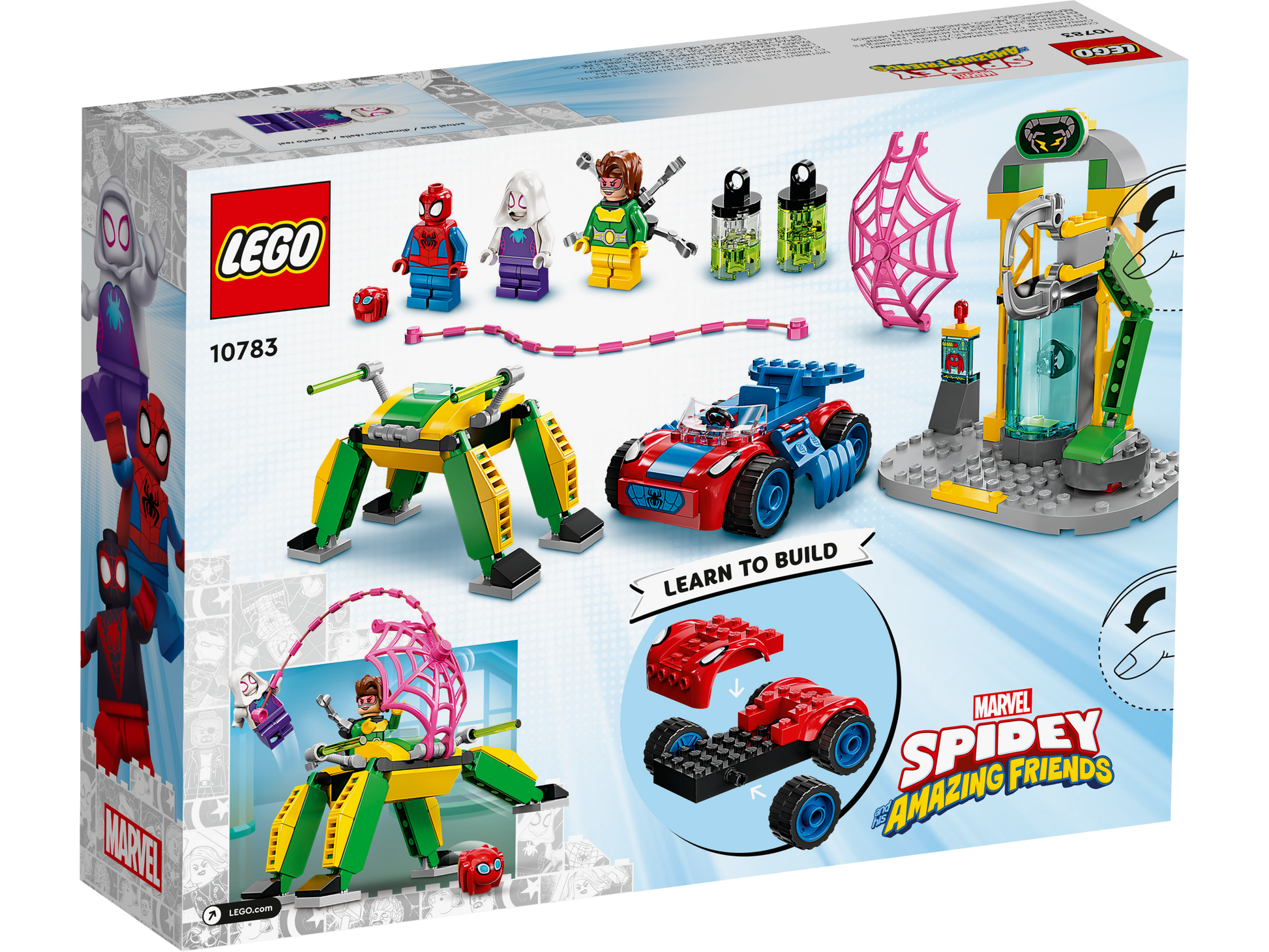 LEGO® set 10783