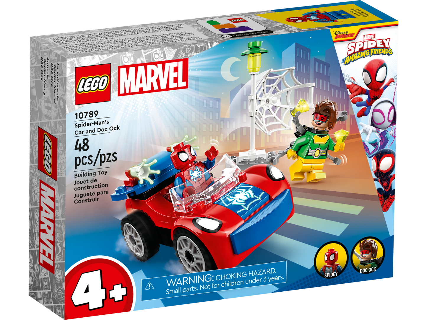 LEGO® set 10789