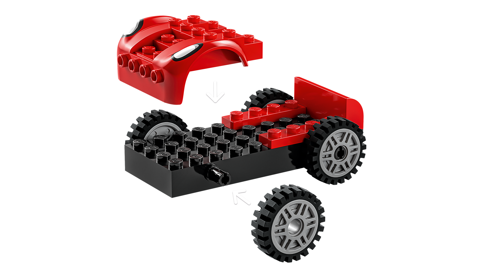 LEGO® set 10789