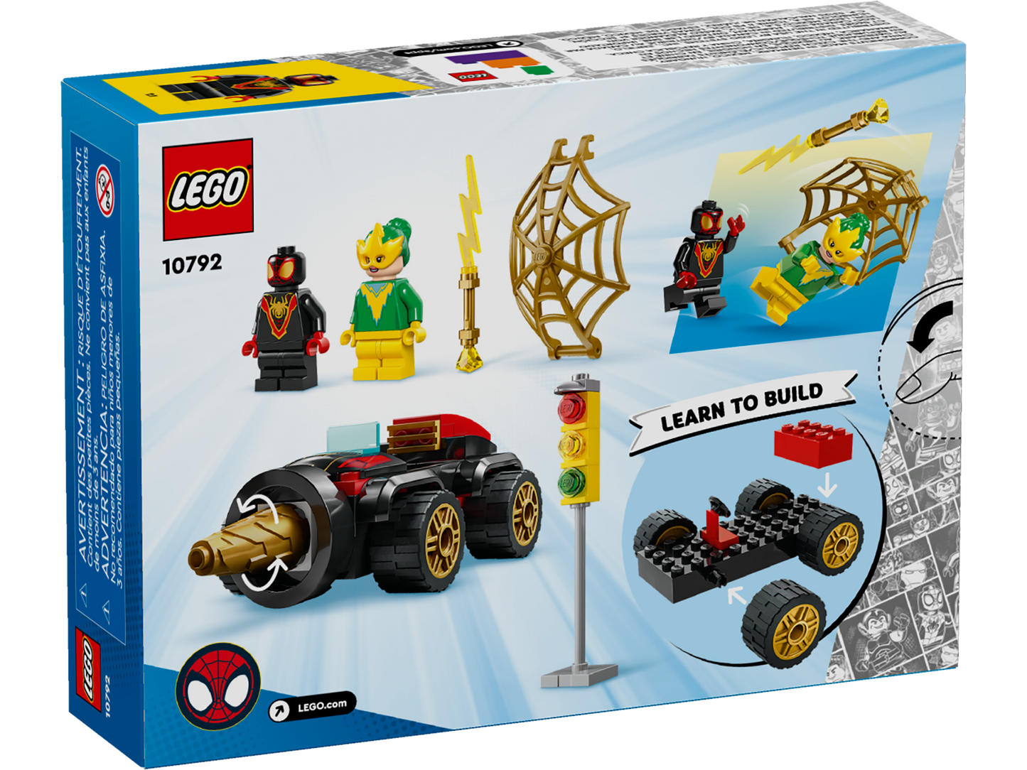 LEGO® set 10792