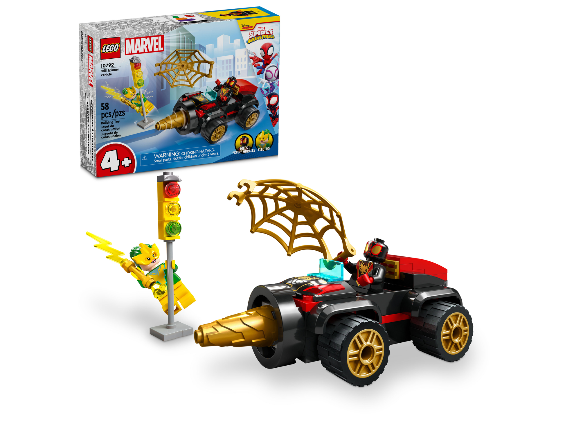 LEGO® set 10792