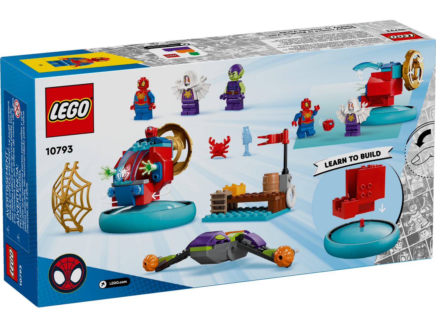 LEGO® set 10793