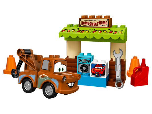 Mater's Shed