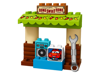 Mater's Shed