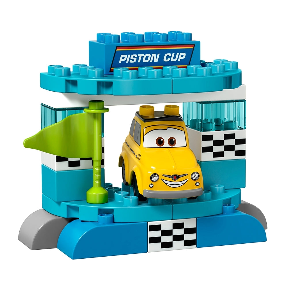 Piston Cup Race